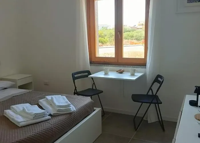 Domus Mares Private Konukevi Alghero