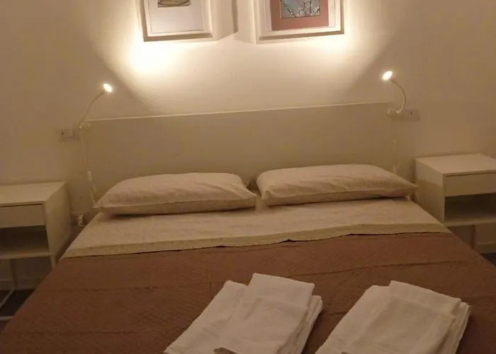 Konukevi Domus Mares Private Alghero