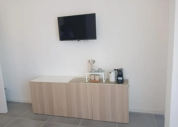 Konukevi Domus Mares Private Alghero