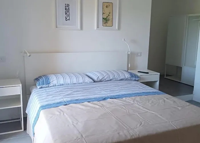 Konukevi Domus Mares Private Alghero